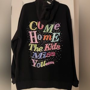 Jack Harlow “Come home the kids miss you” tour hoodie size unisex large